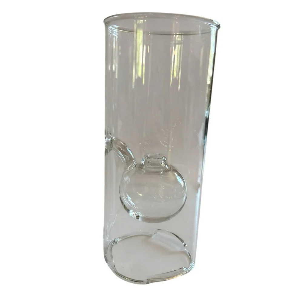 Vtg WOLFARD Glassblowing Co 9